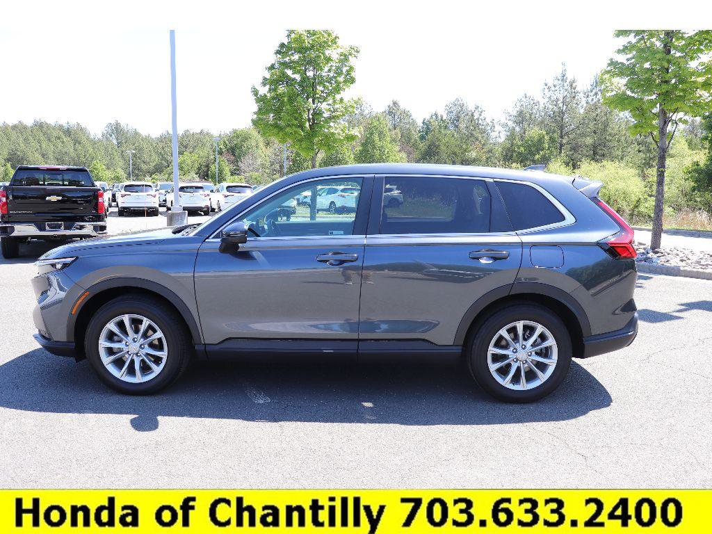 Certified 2024 Honda CR-V EX-L image 4