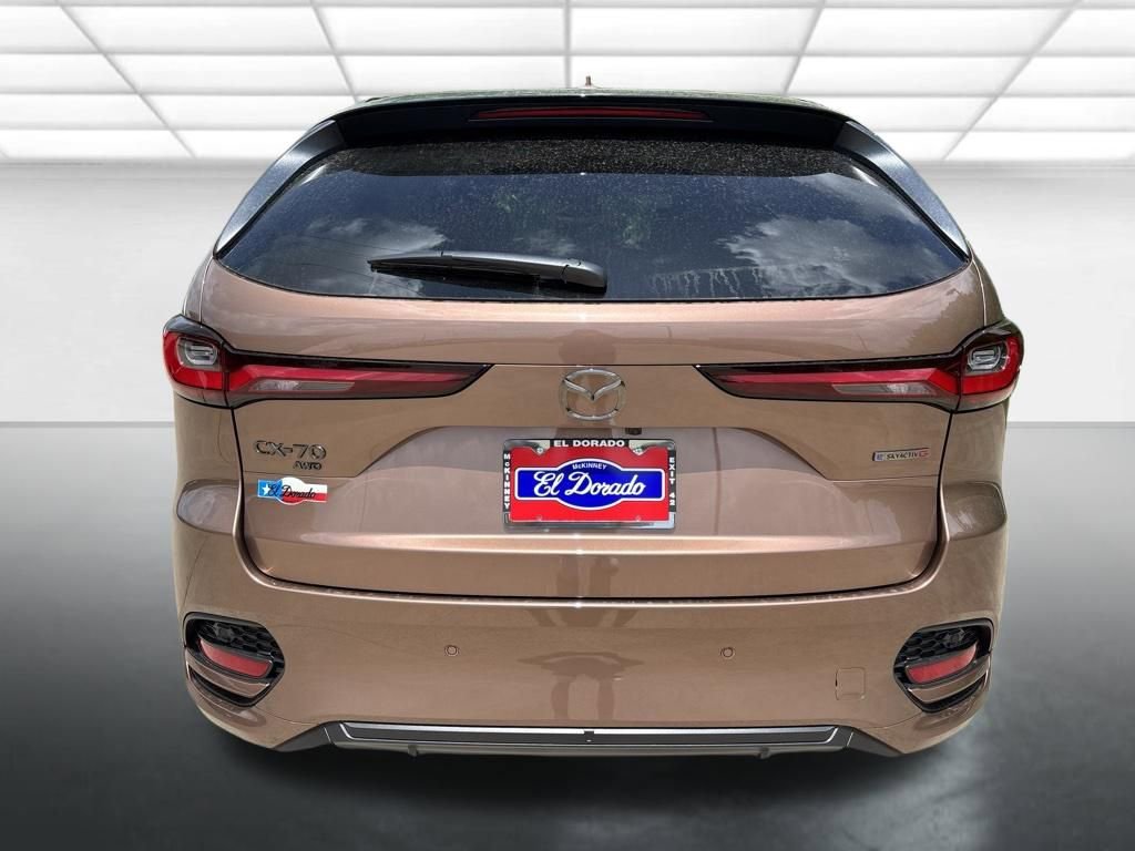 New 2026 MAZDA CX-70 3.3 Turbo S w/ Premium Package AWD/4WD image 29
