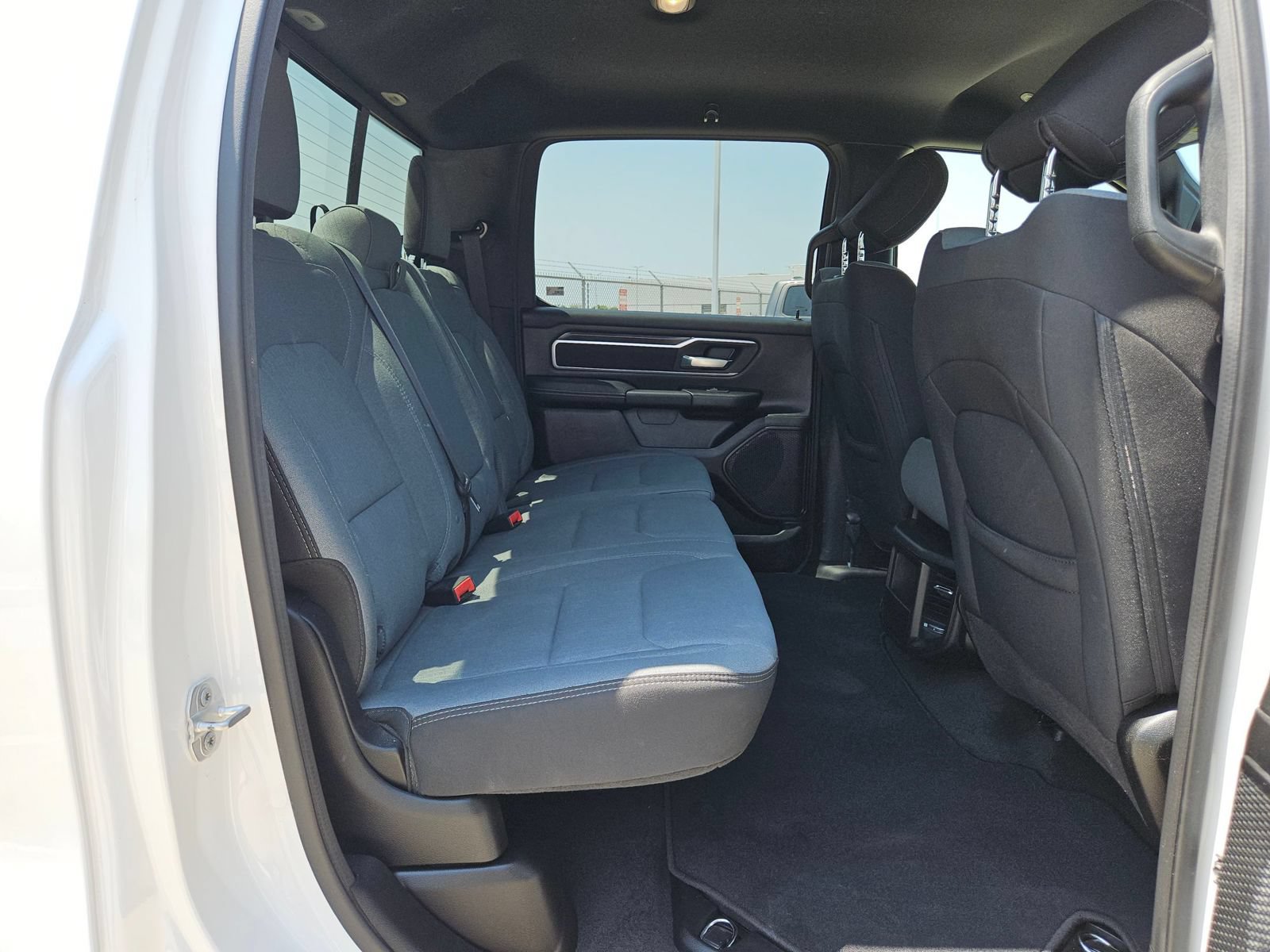 Used 2023 RAM 1500 Big Horn AWD/4WD image 25