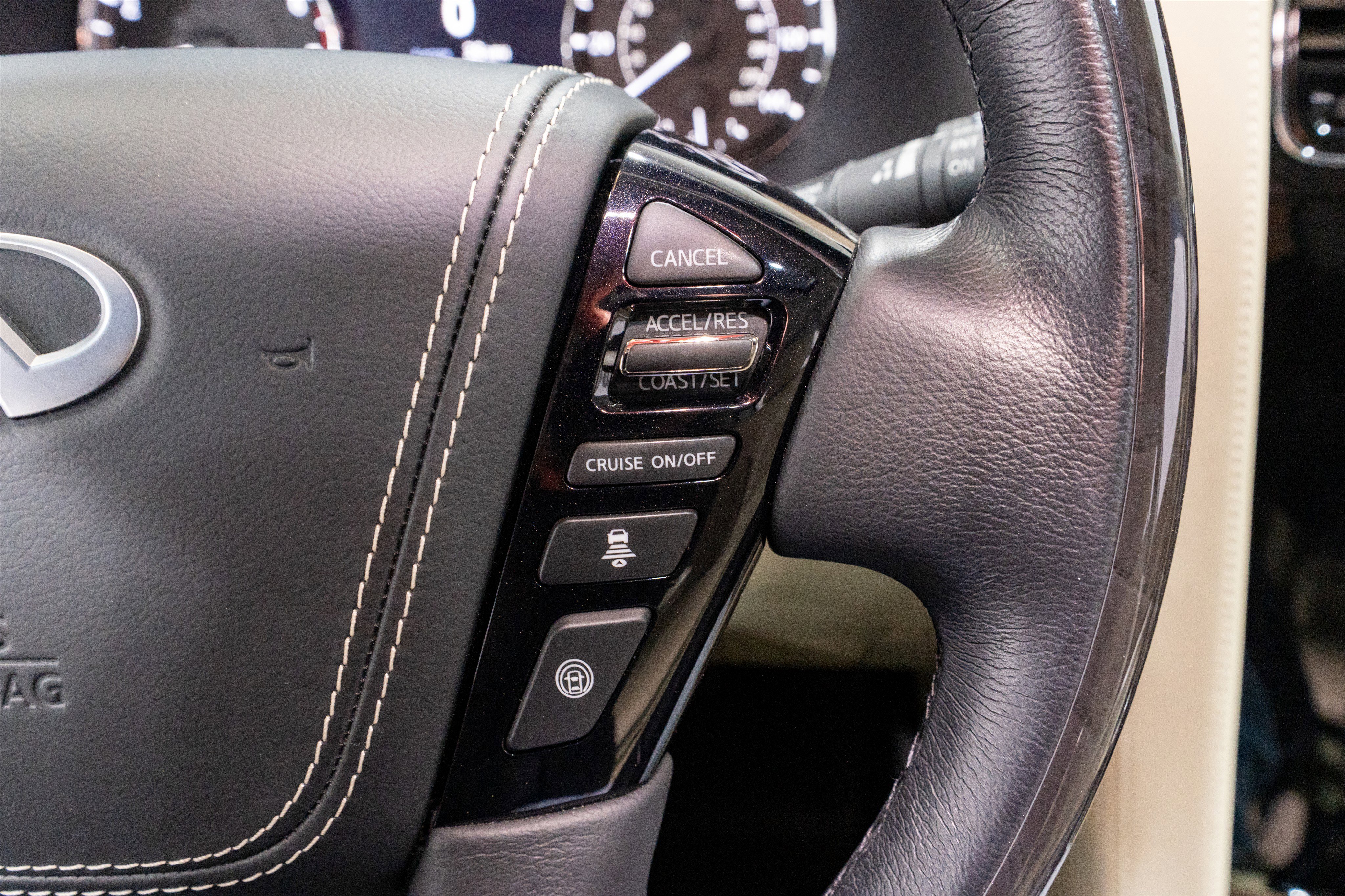 Used 2020 INFINITI QX80 Luxe w/ Proactive Package image 27