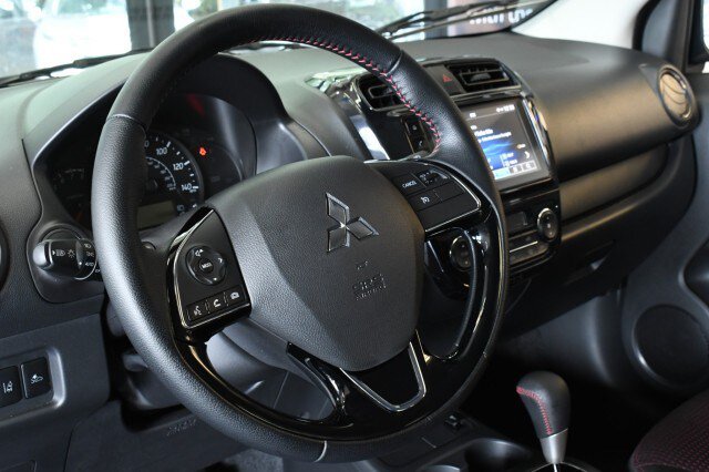 Used 2024 Mitsubishi Mirage G4 LE FWD image 21