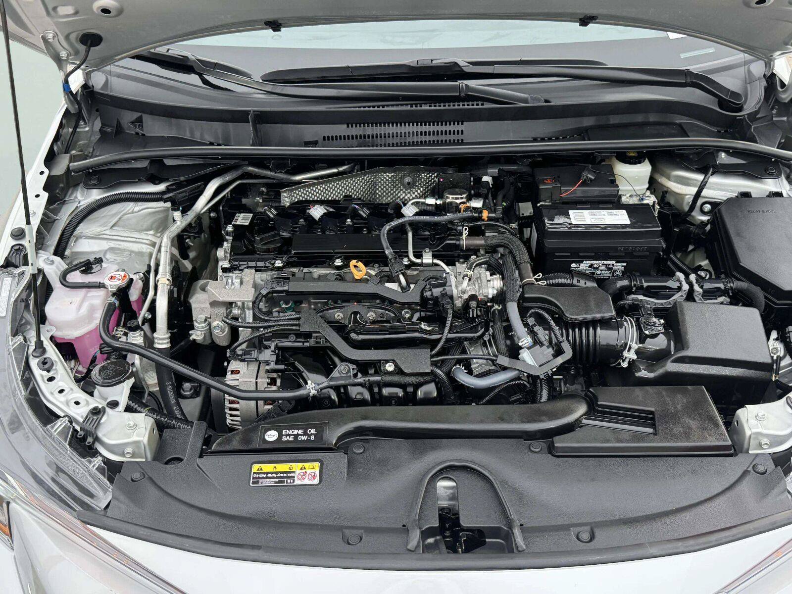 Used 2025 Toyota Corolla LE FWD image 60