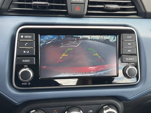 Used 2025 Nissan Versa SV FWD image 22
