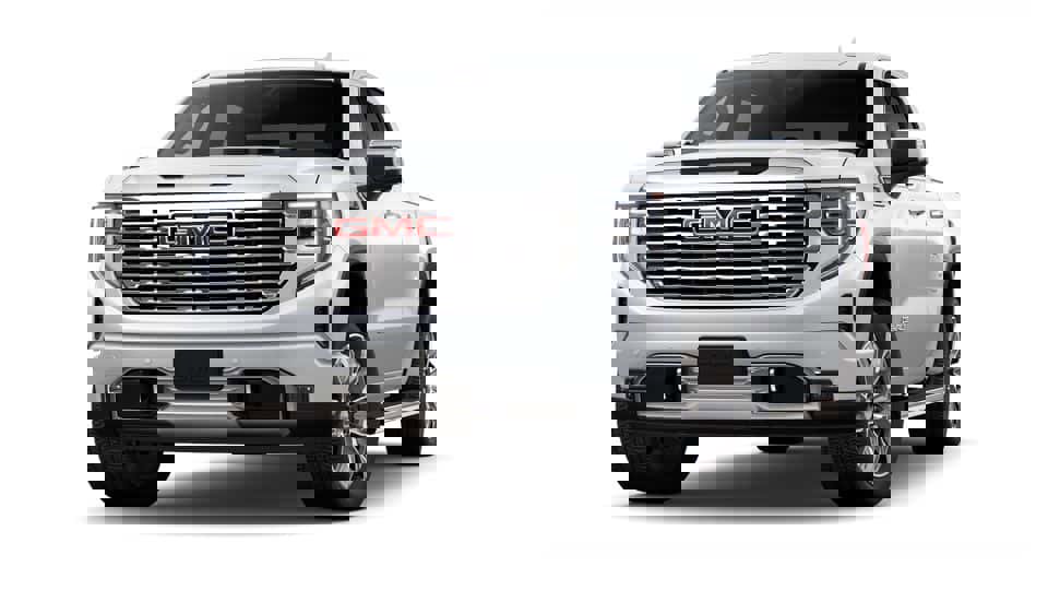 New 2026 GMC Sierra 1500 Denali image 3