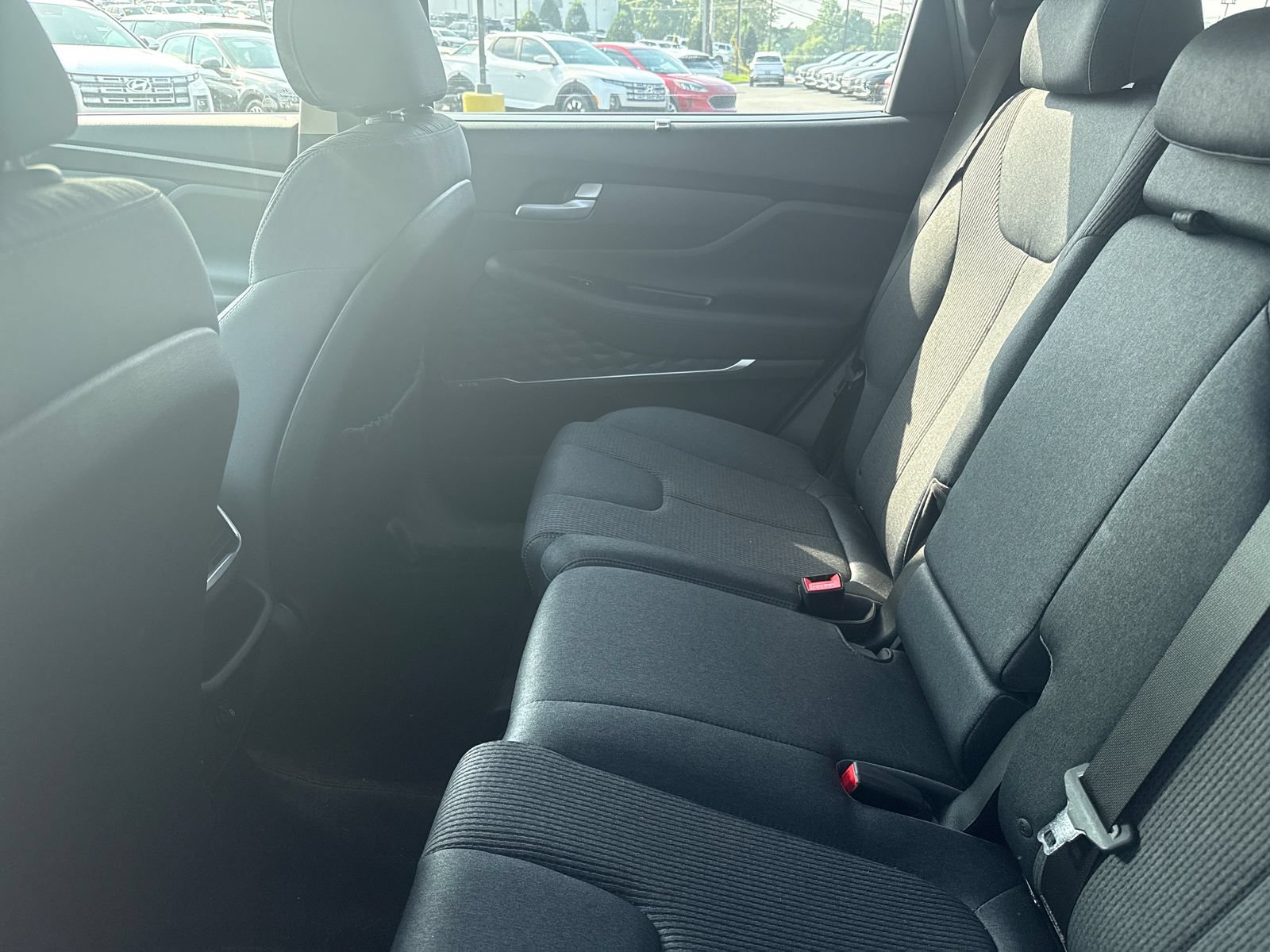 Used 2020 Hyundai Santa Fe SEL w/ Convenience Package FWD image 8