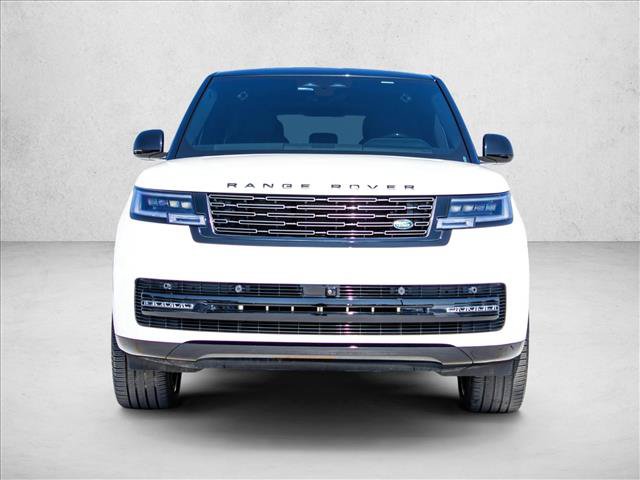 Used 2024 Land Rover Range Rover Long Wheelbase SE AWD/4WD video 2