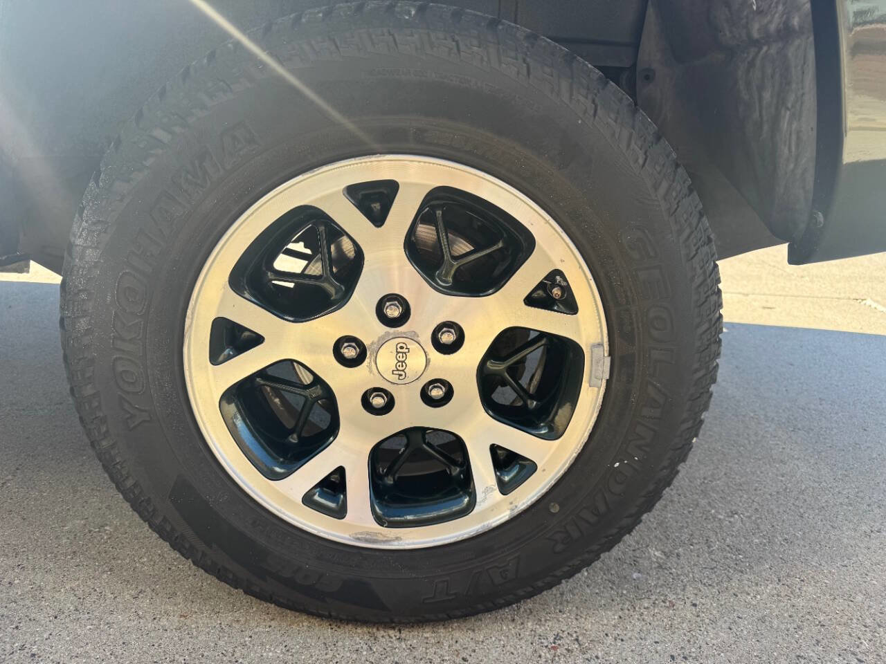 Used 1996 Jeep Grand Cherokee Limited image 26