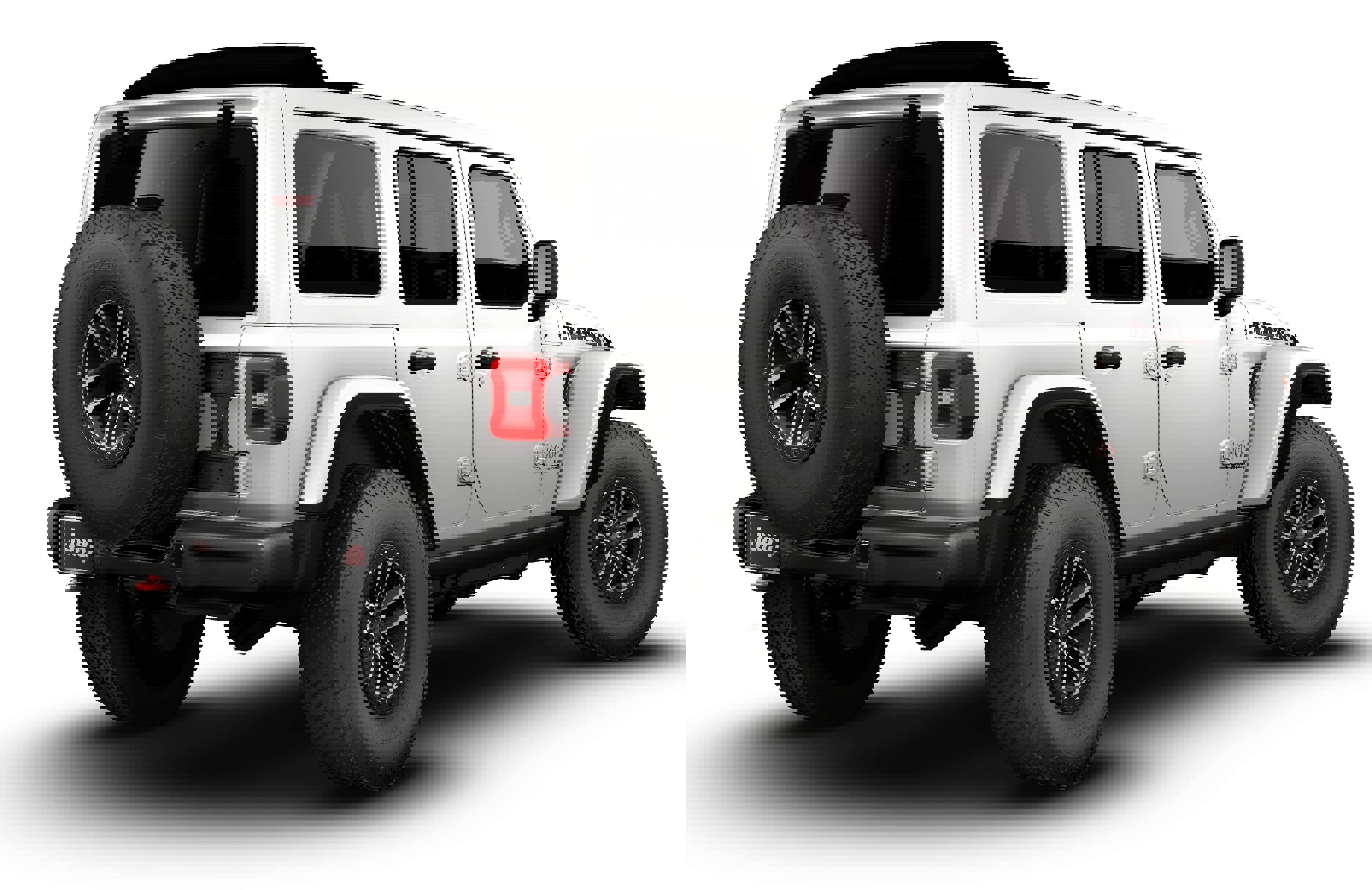 New 2026 Jeep Wrangler Unlimited Rubicon image 2