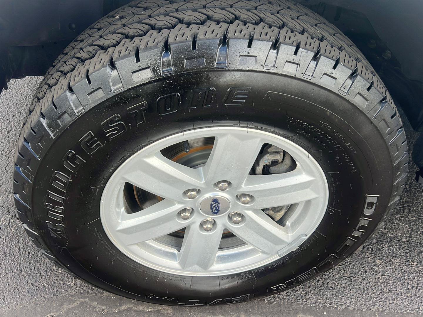 Used 2023 Ford F150 XLT AWD/4WD image 28