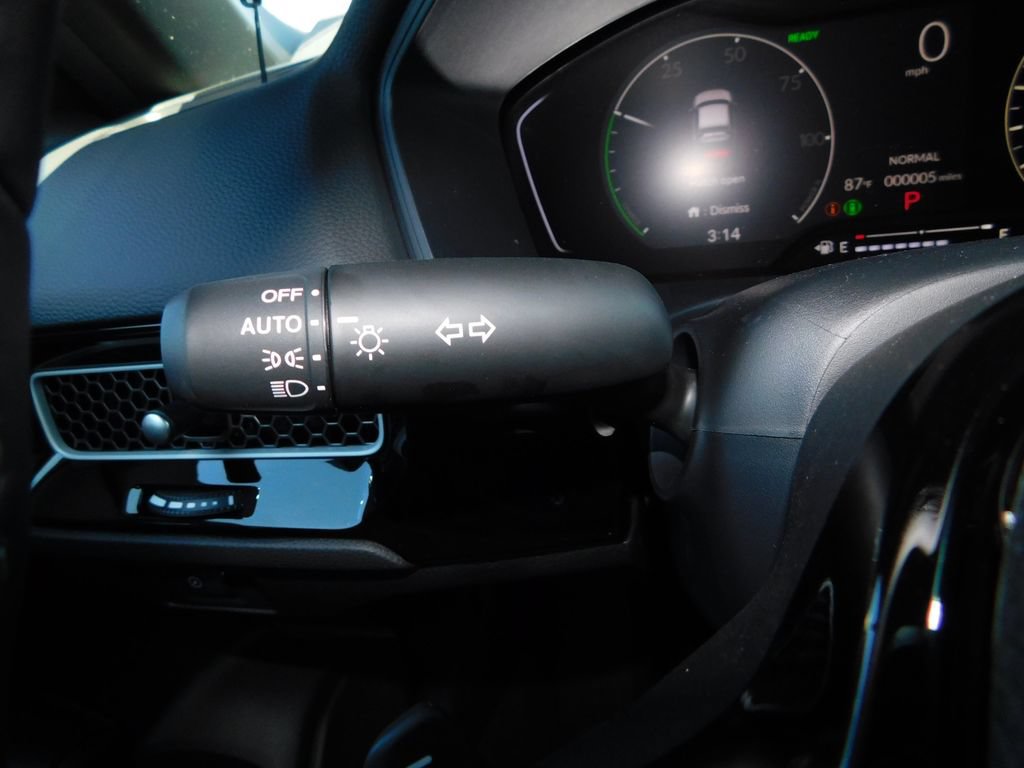 New 2026 Honda Civic Sport image 29