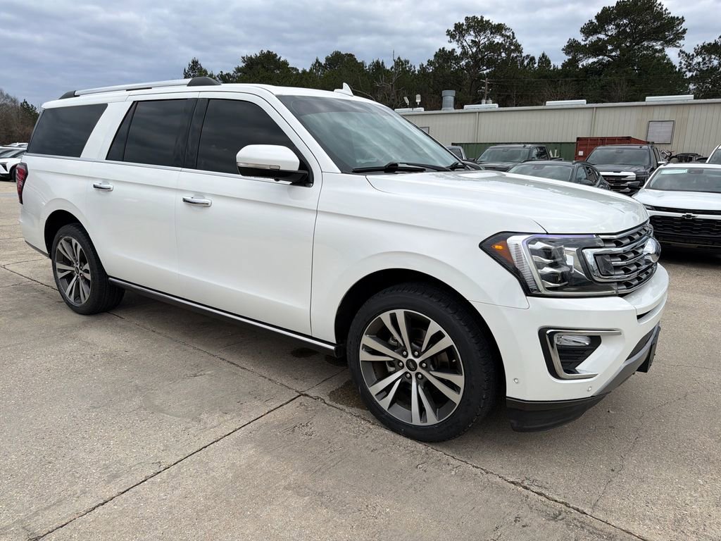 Used 2020 Ford Expedition Max Limited w/ Equipment Group 302A image 9