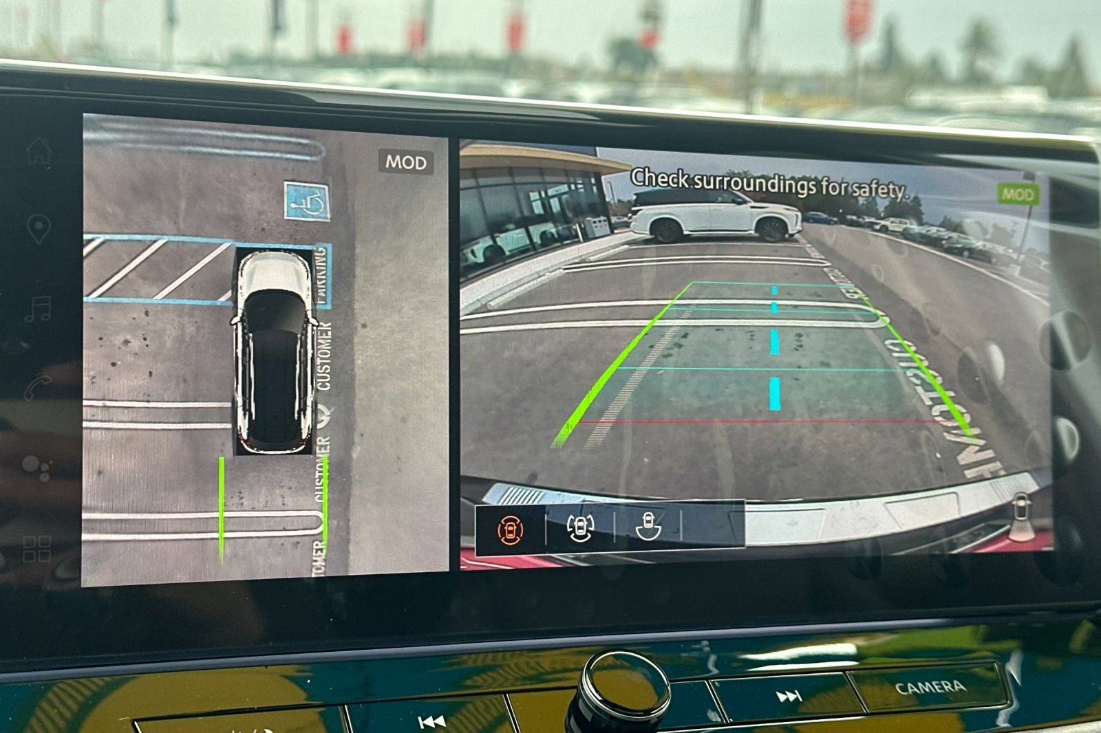 New 2026 Nissan Rogue Platinum w/ Platinum Premium Package image 24