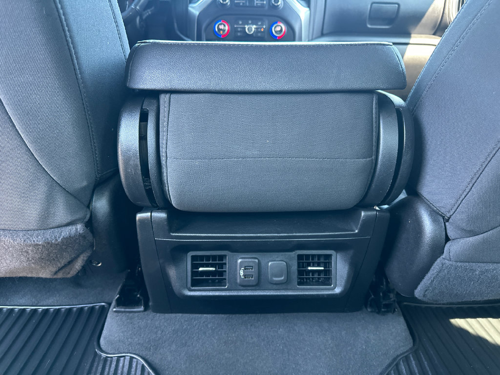 Used 2022 Chevrolet Silverado 1500 LT w/ Bed Protection Package AWD/4WD image 22