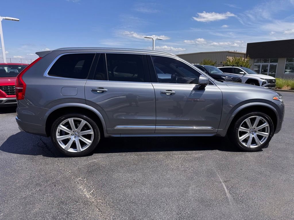 Used 2017 Volvo XC90 T6 Inscription w/ Vision Package AWD/4WD image 6