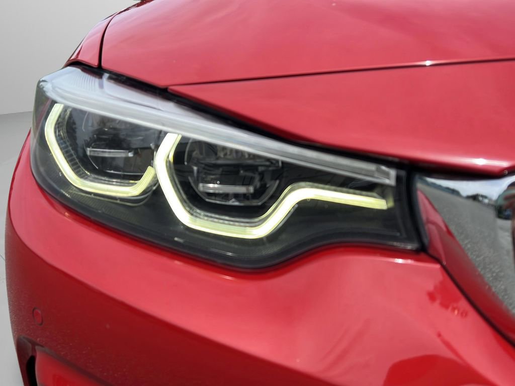 Used 2018 BMW 430i Convertible RWD image 9