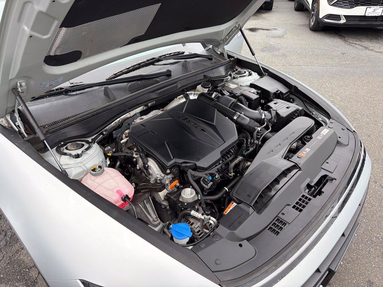 Used 2024 Hyundai Sonata N Line FWD image 30