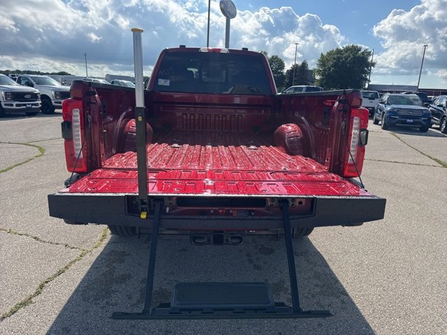 New 2026 Ford F350 Lariat image 14