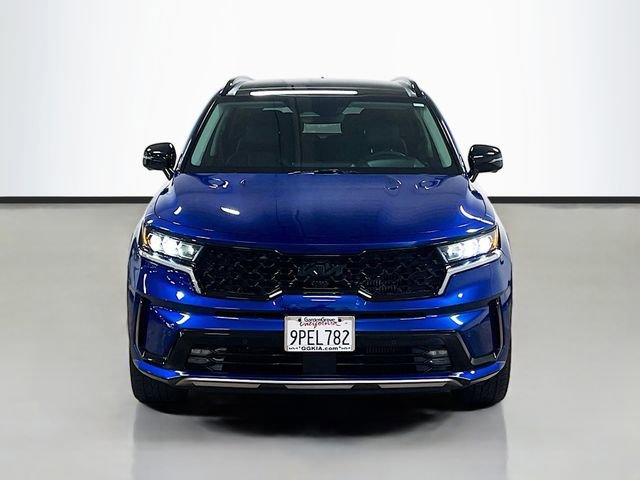 Used 2022 Kia Sorento SX FWD image 2