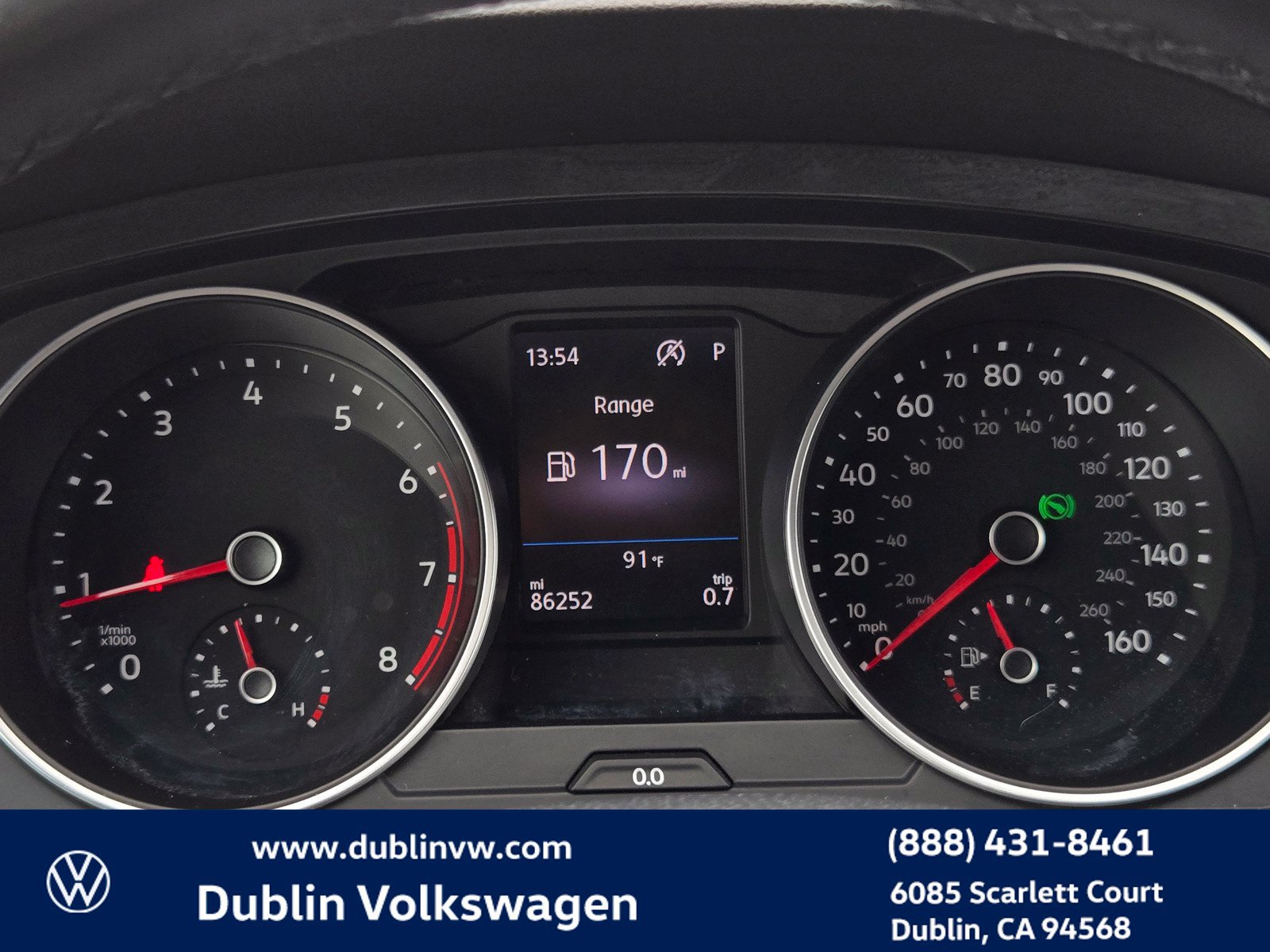 Used 2019 Volkswagen Tiguan SE FWD image 23