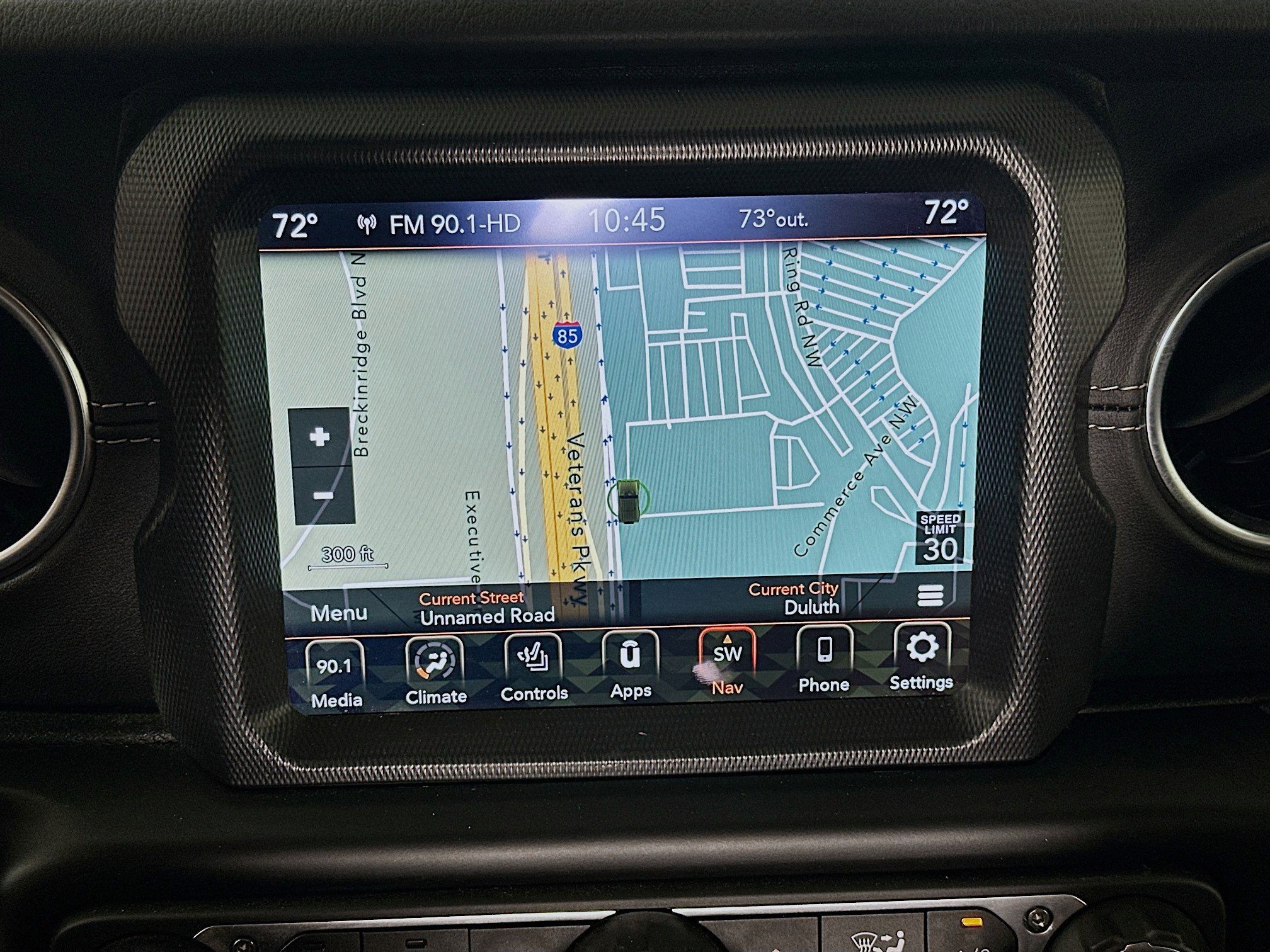 Used 2023 Jeep Wrangler Unlimited Sahara w/ Cold Weather Group AWD/4WD image 21