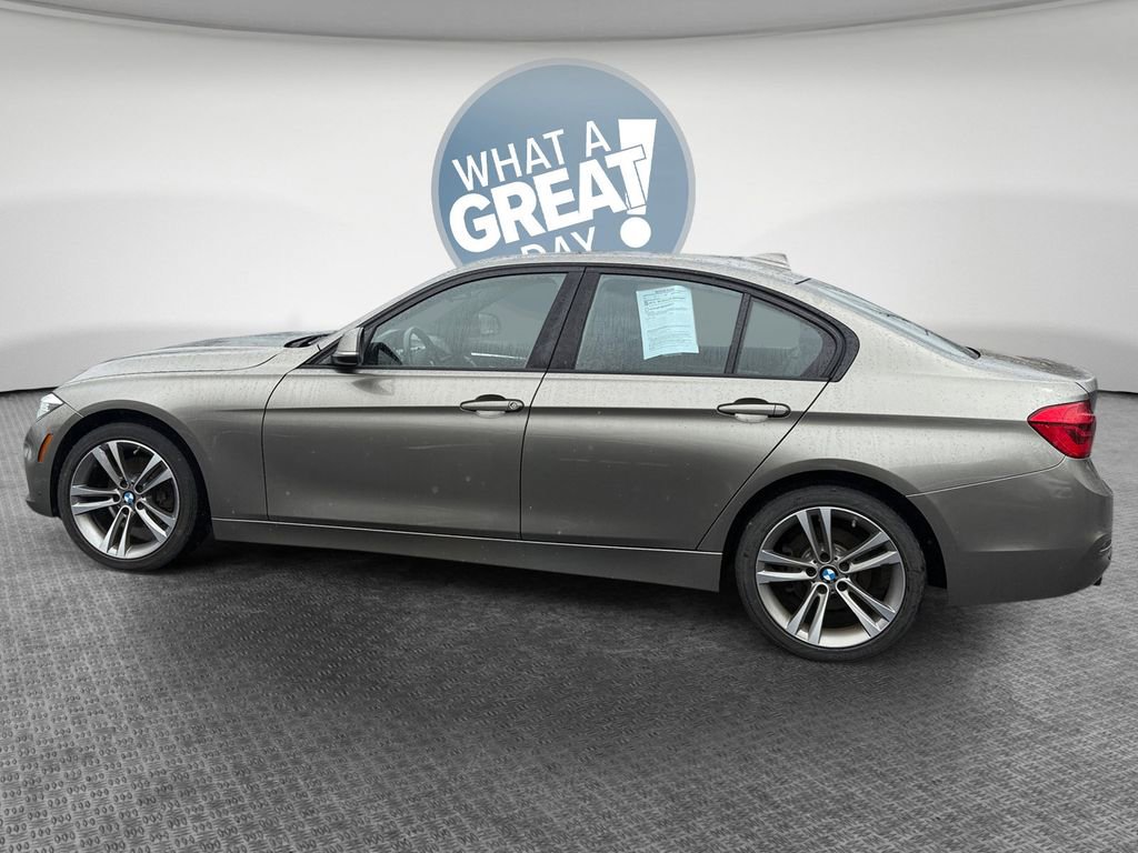 Used 2016 BMW 328i xDrive Sedan image 7