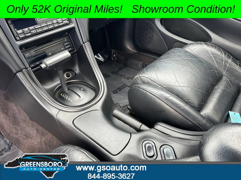 Used 1996 Ford Mustang GT RWD image 24