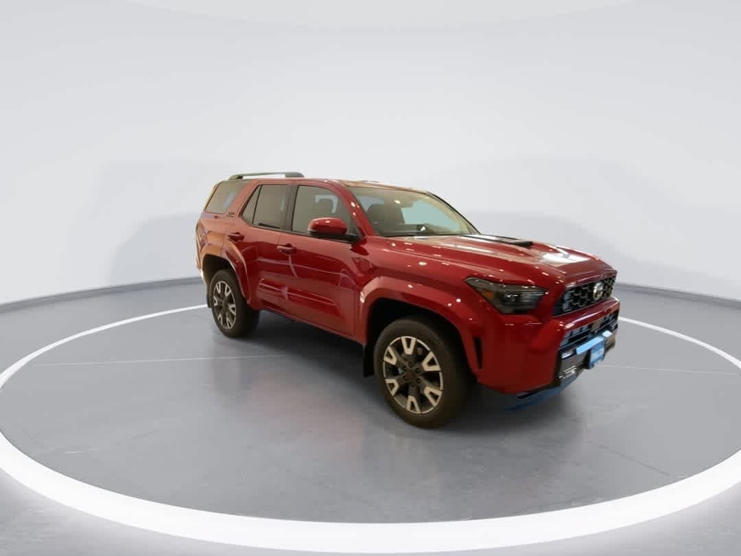 New 2026 Toyota 4Runner TRD Sport Premium AWD/4WD image 2