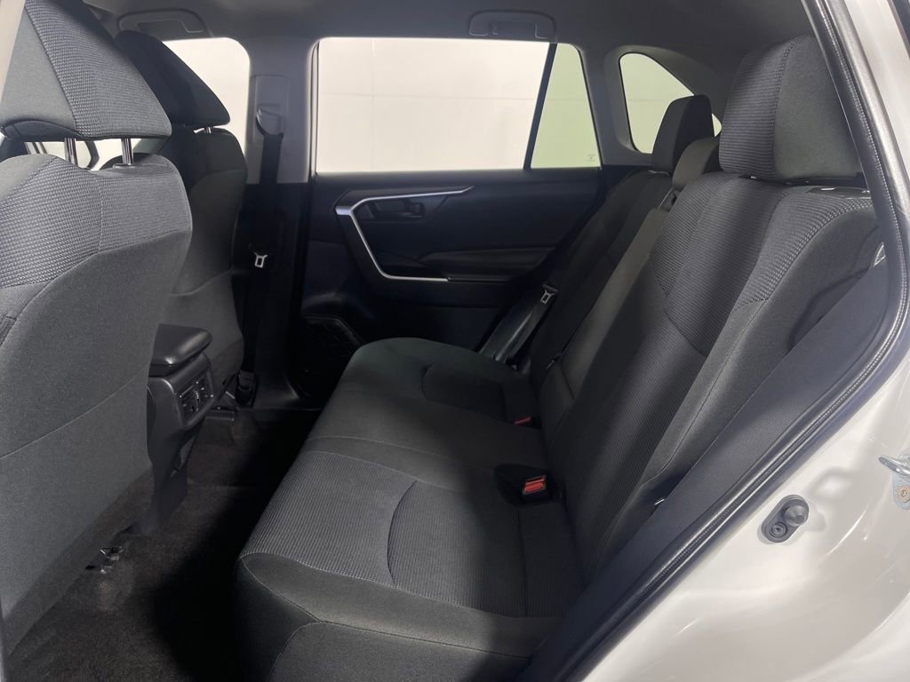 Certified 2024 Toyota RAV4 LE image 13
