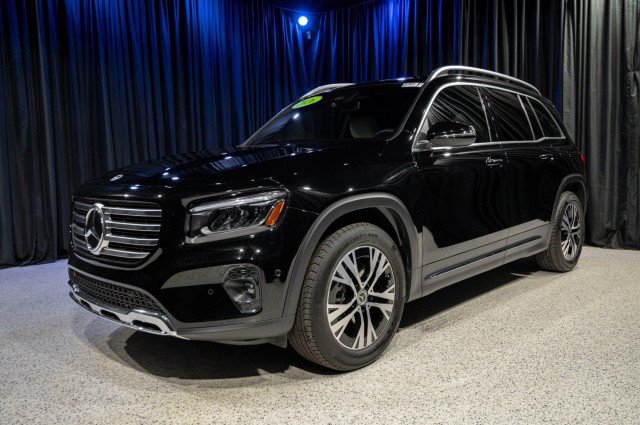 Certified 2026 Mercedes-Benz GLB 250 image 1