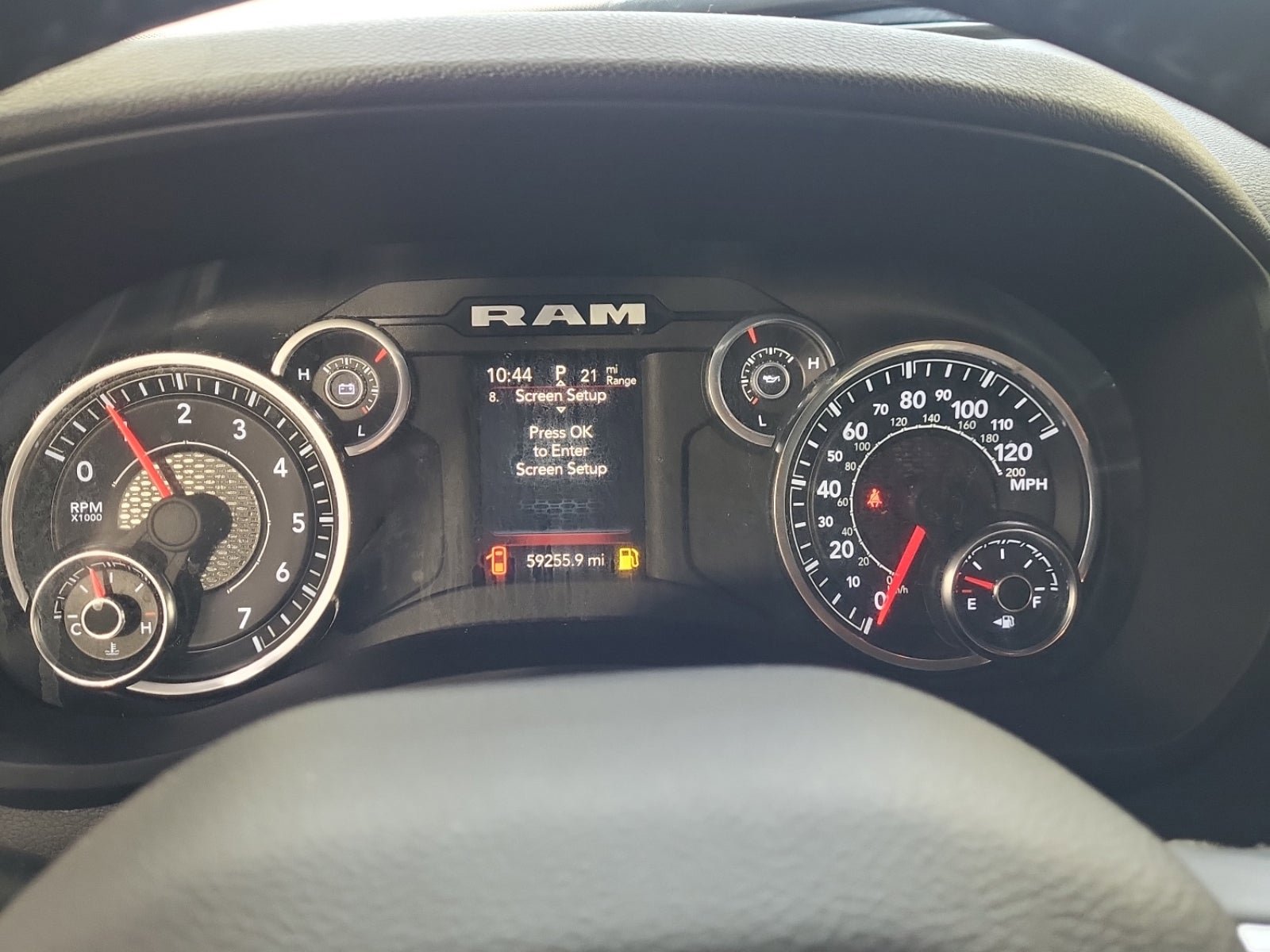 Used 2023 RAM 2500 Big Horn w/ Level 1 Equipment Group AWD/4WD image 10