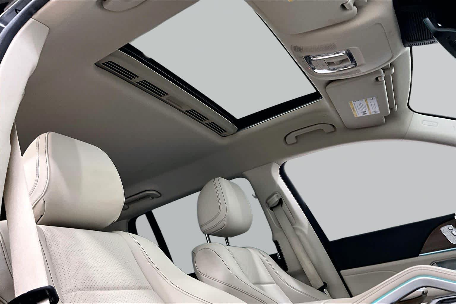 Certified 2022 Mercedes-Benz GLS 450 4MATIC image 14