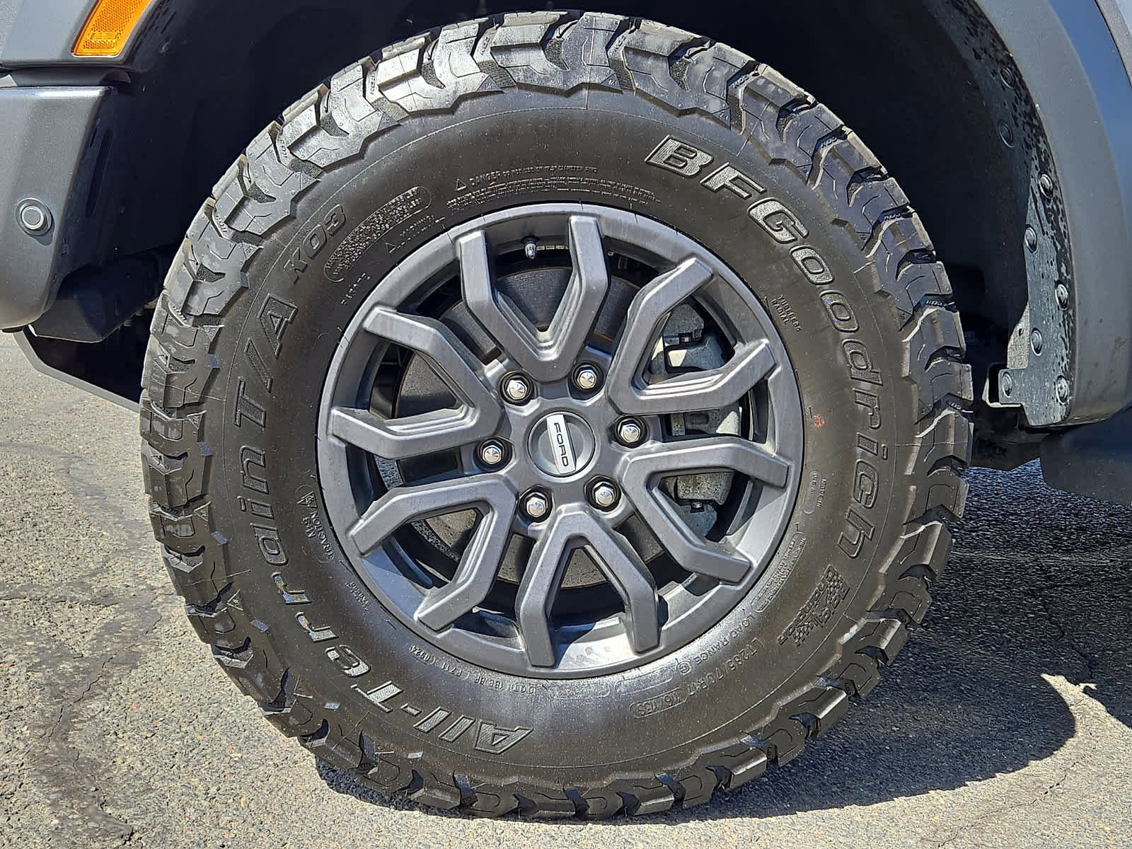 Used 2024 Ford Ranger Raptor AWD/4WD image 9
