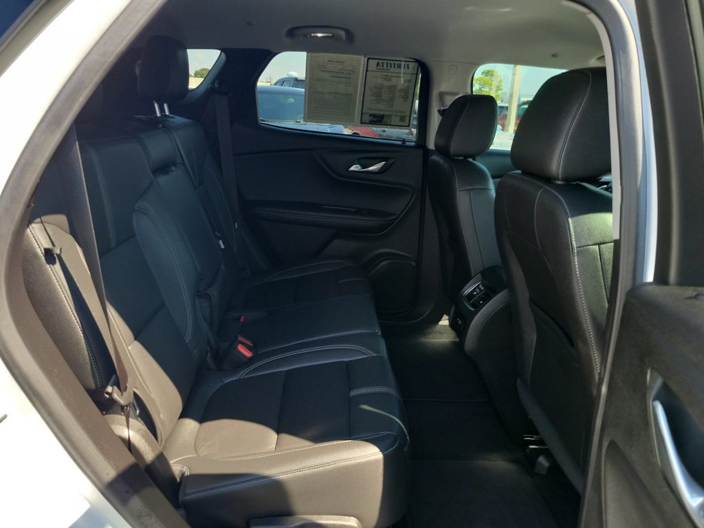 Certified 2024 Chevrolet Blazer LT FWD image 26