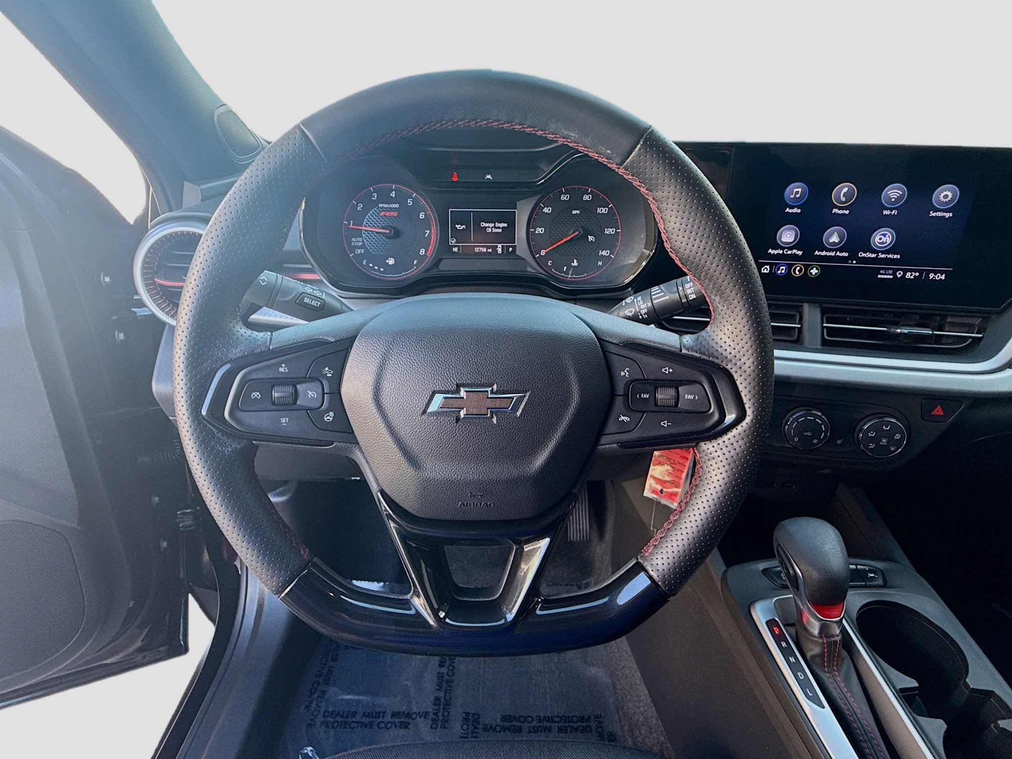 Used 2024 Chevrolet Trax RS image 8