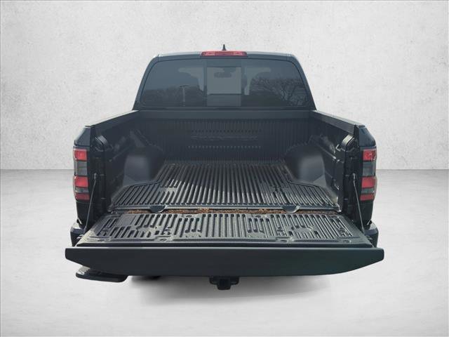 New 2026 Nissan Frontier SV image 9