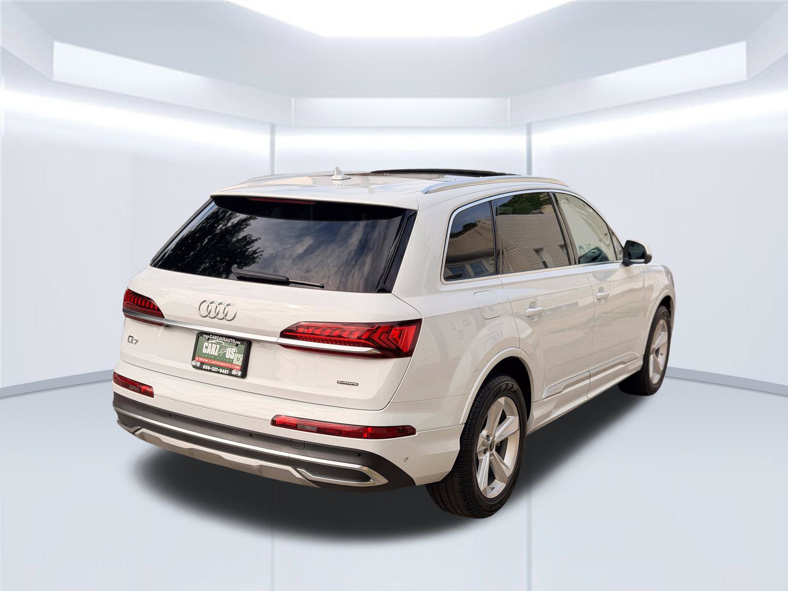 Used 2023 Audi Q7 2.0T Premium w/ Convenience Package AWD/4WD image 5