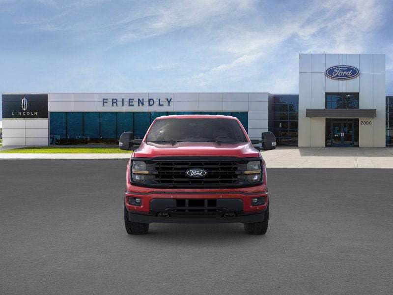 New 2026 Ford F150 XLT w/ Equipment Group 302A MID AWD/4WD image 6
