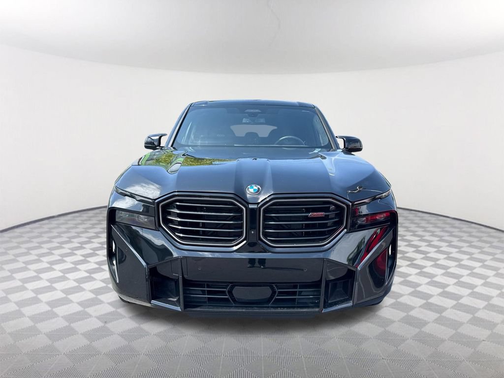 Used 2026 BMW XM Label Red AWD/4WD image 2