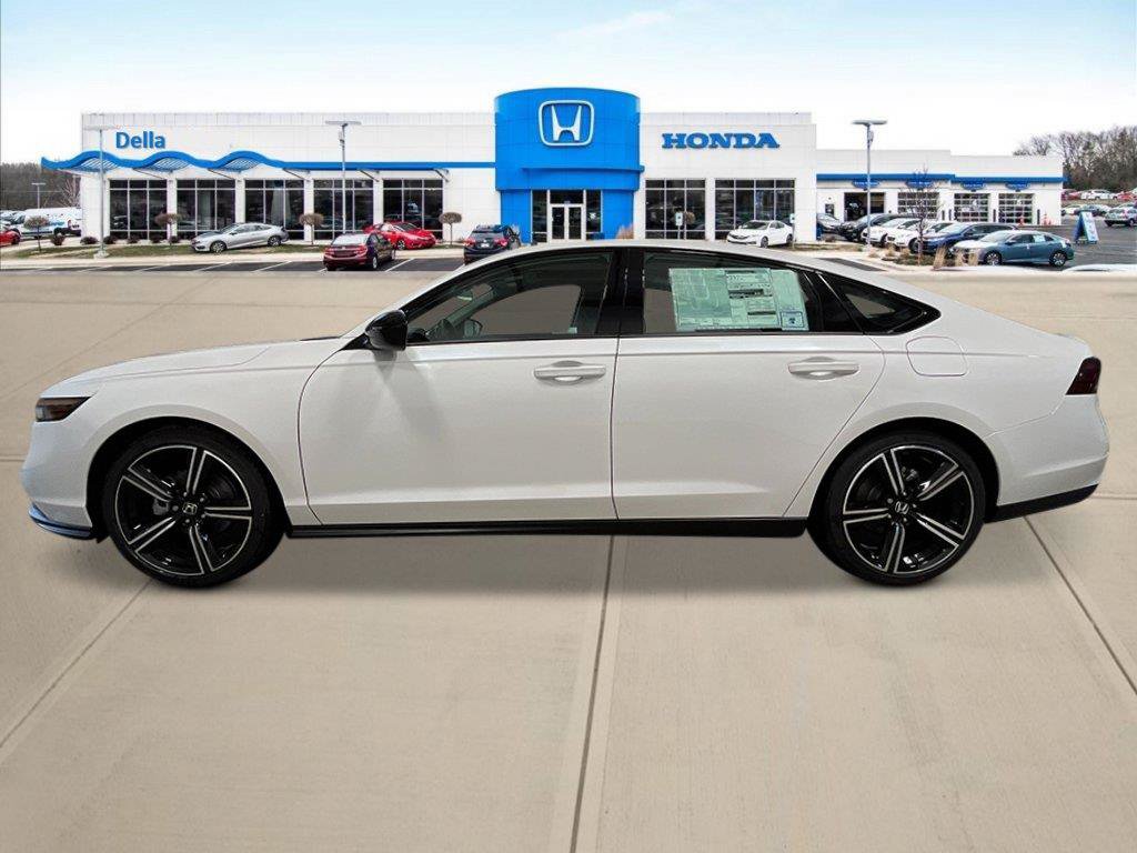 New 2026 Honda Accord SE image 6