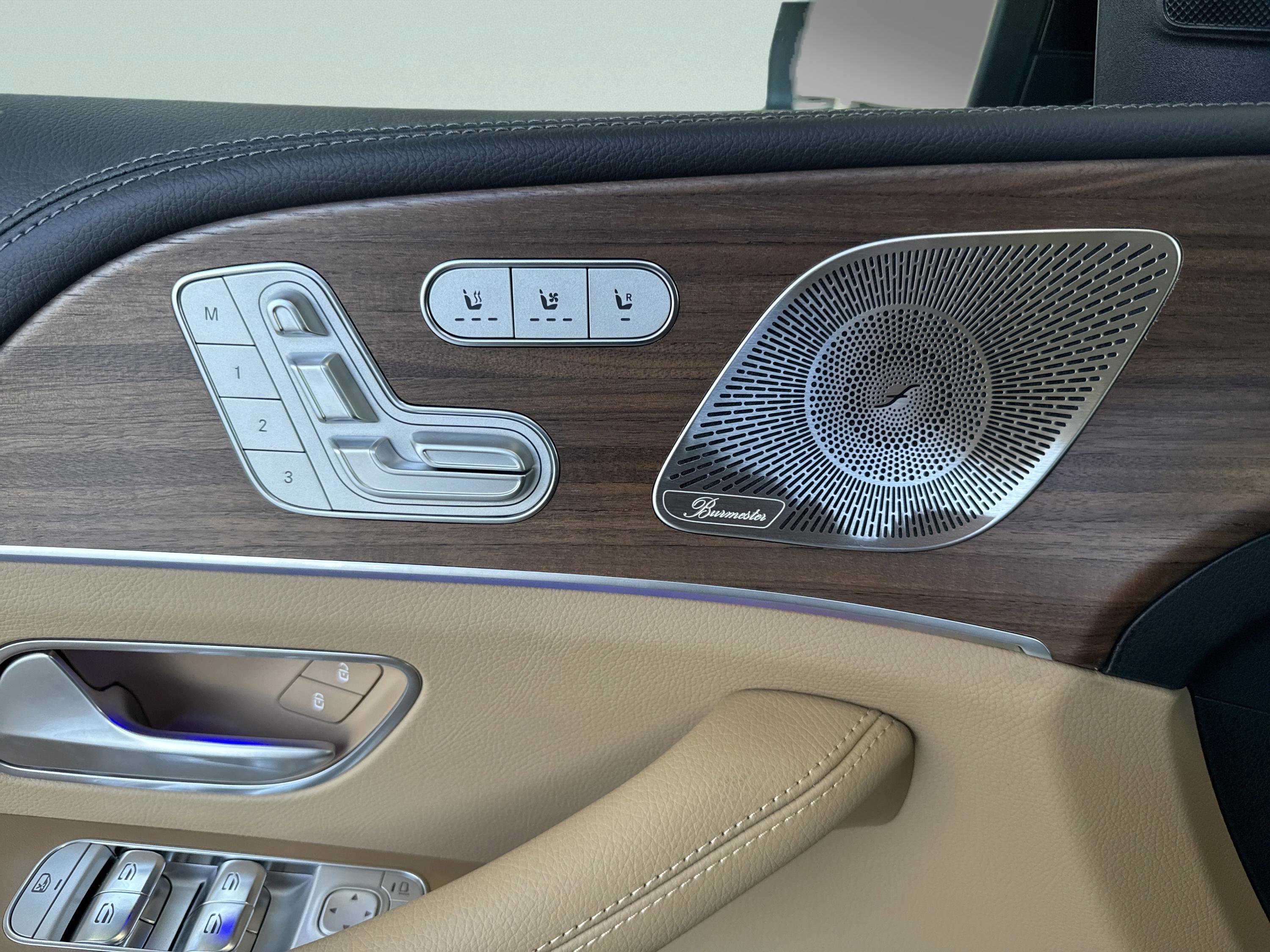 Certified 2026 Mercedes-Benz GLS 450 GLS 450 image 19