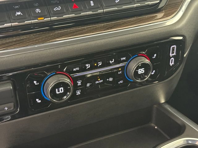 Used 2023 Chevrolet Silverado 1500 LT Trail Boss w/ Convenience Package II AWD/4WD image 25