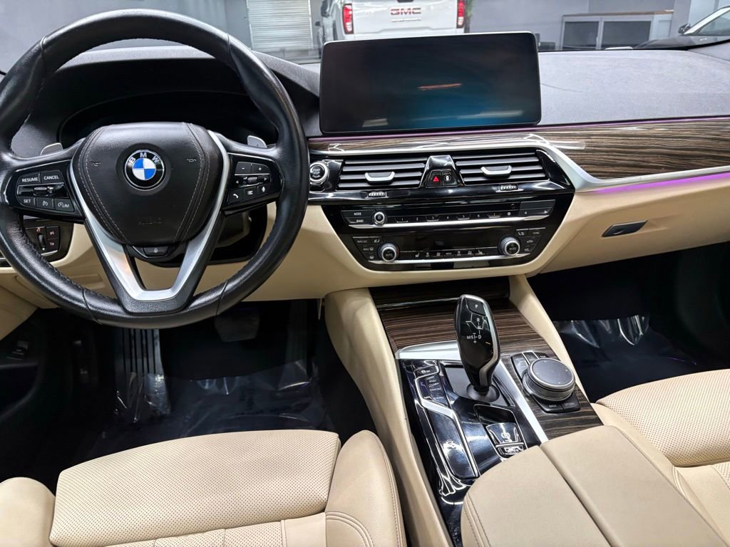 Used 2023 BMW 540i xDrive w/ Convenience Package AWD/4WD image 53