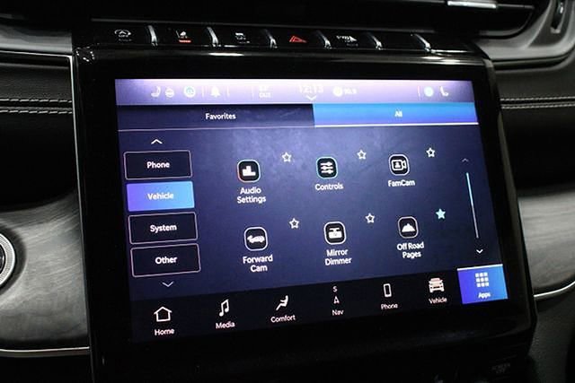 Used 2021 Jeep Grand Cherokee L Limited w/ Luxury Tech Group II image 45