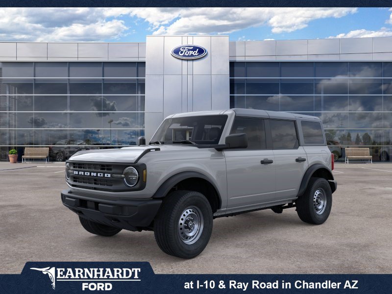 New 2026 Ford Bronco 4-Door AWD/4WD image 1