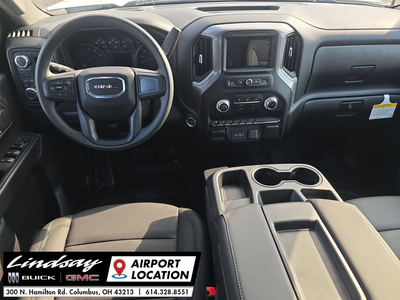 New 2026 GMC Sierra 2500 Pro w/ 1SA Pro Safety Plus Package AWD/4WD image 11