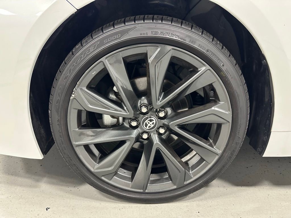 Used 2025 Toyota Corolla XSE FWD image 63