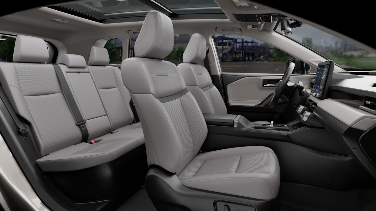New 2026 Toyota RAV4 Limited AWD/4WD image 52