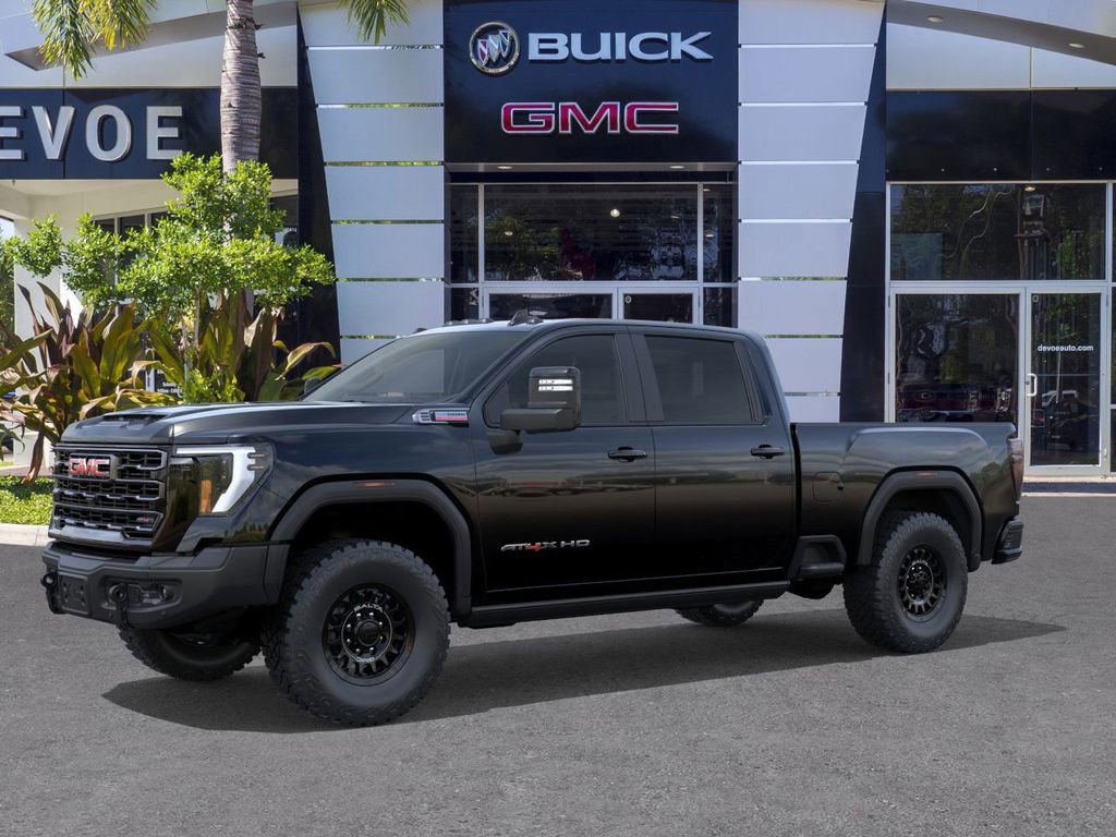 New 2026 GMC Sierra 2500 AT4X image 2