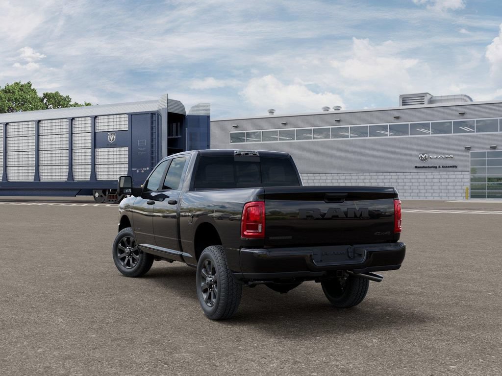New 2026 RAM 2500 Big Horn AWD/4WD image 3