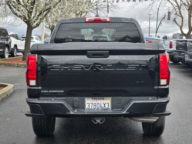 Used 2023 Chevrolet Colorado W/T image 5